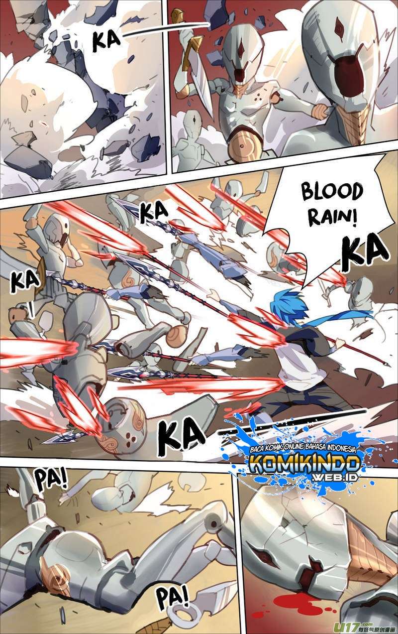 Lord Xue Ying Bab 16 halaman 19