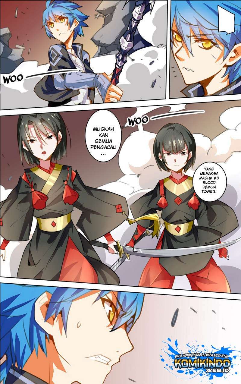 Lord Xue Ying Bab 16 halaman 20