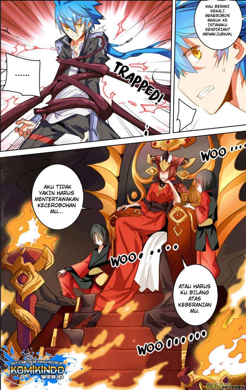 Lord Xue Ying Bab 16 halaman 22
