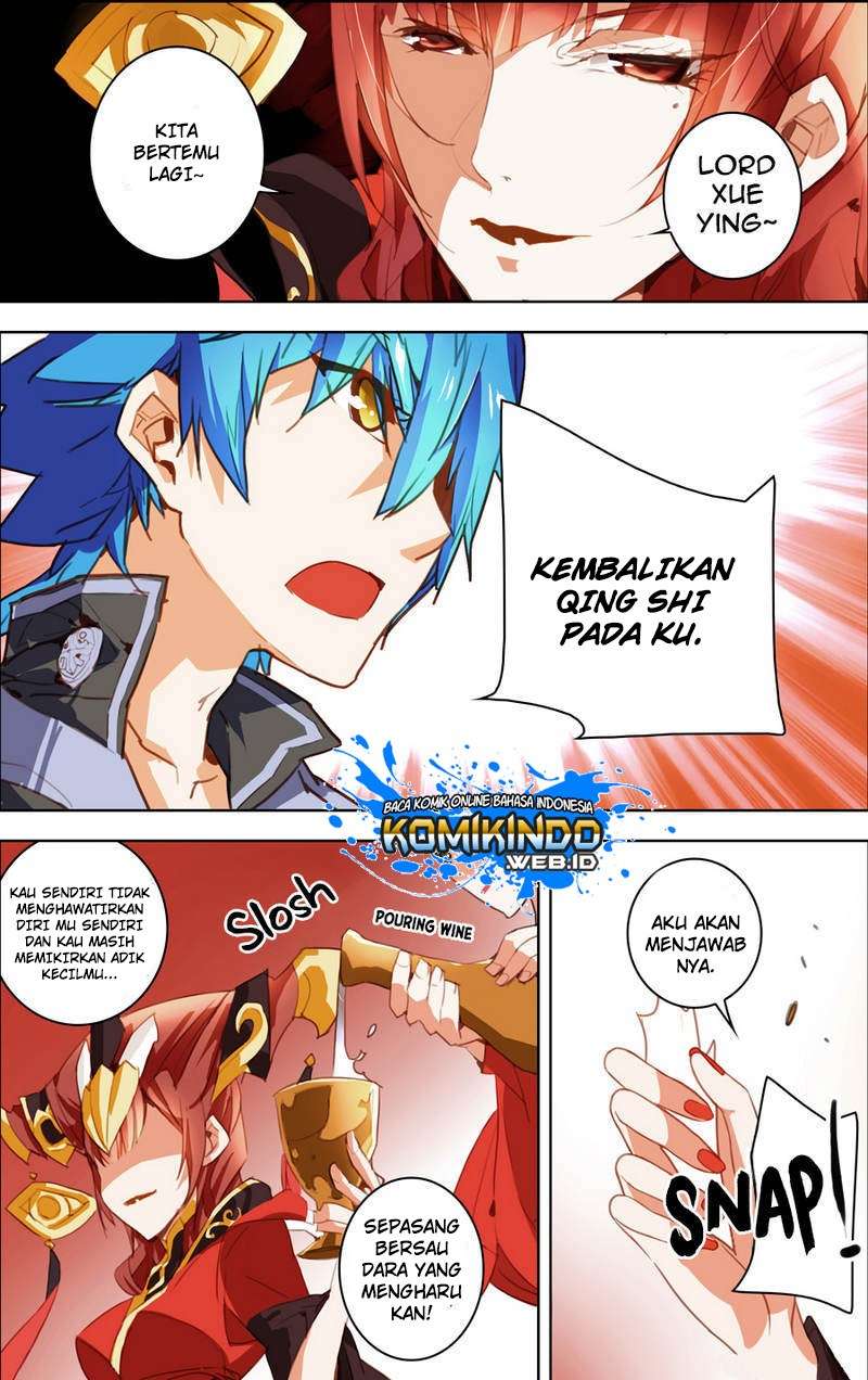 Lord Xue Ying Bab 16 halaman 23