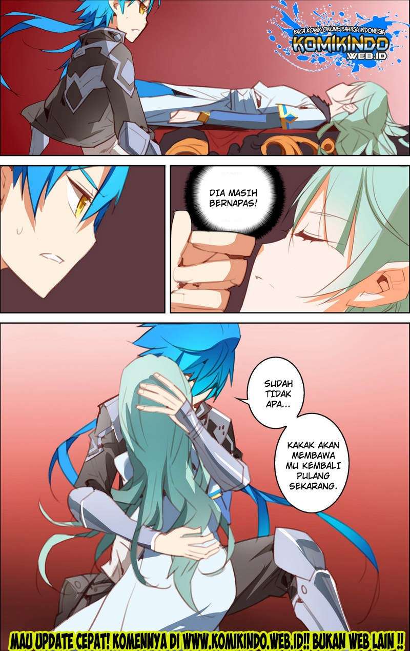 Lord Xue Ying Bab 16 halaman 26