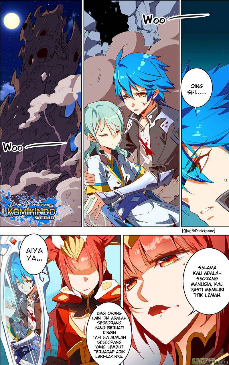 Lord Xue Ying Bab 17 halaman 3