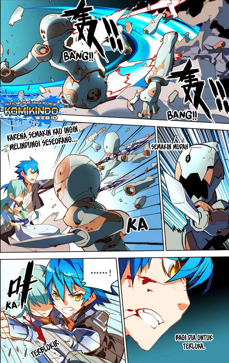 Lord Xue Ying Bab 17 halaman 5
