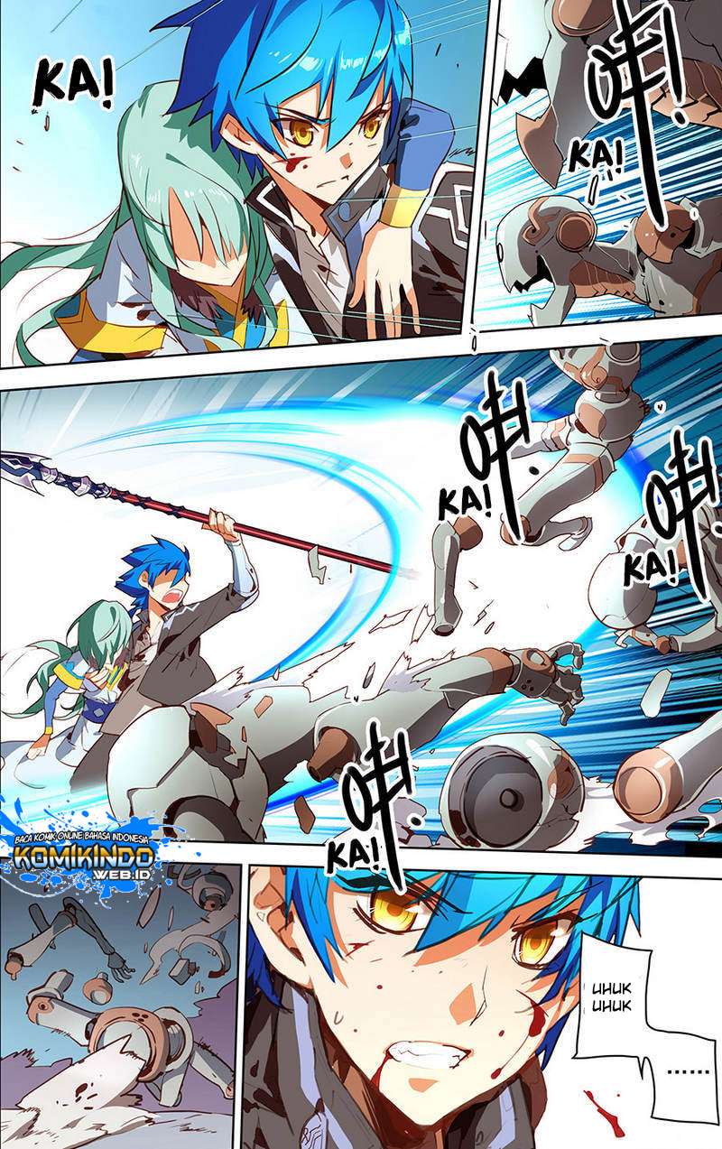 Lord Xue Ying Bab 17 halaman 6