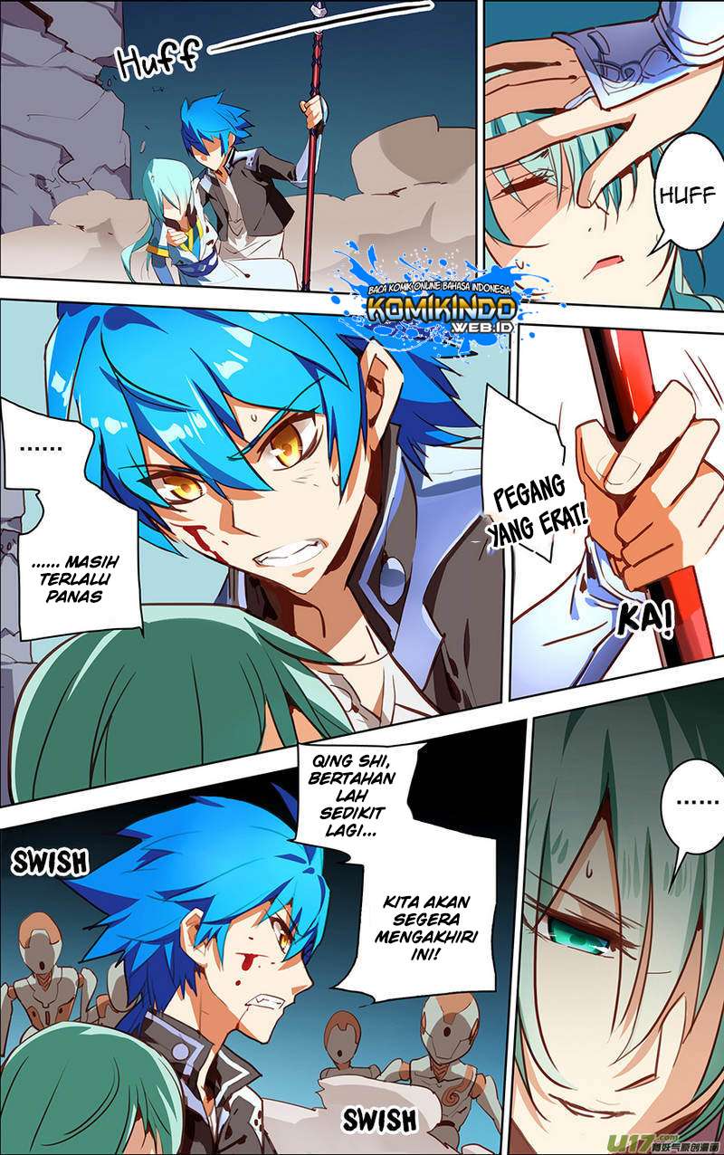 Lord Xue Ying Bab 17 halaman 7