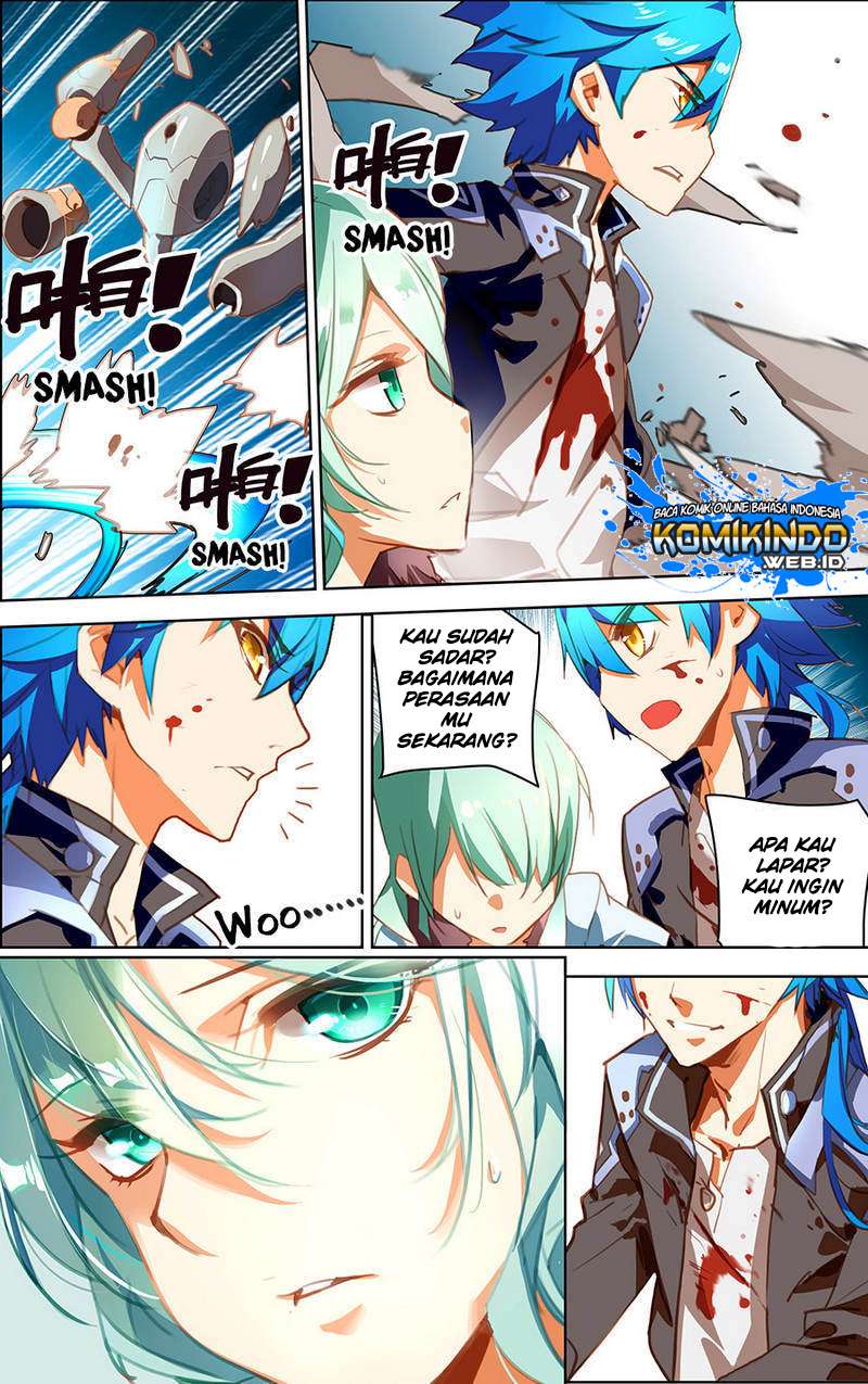 Lord Xue Ying Bab 17 halaman 8