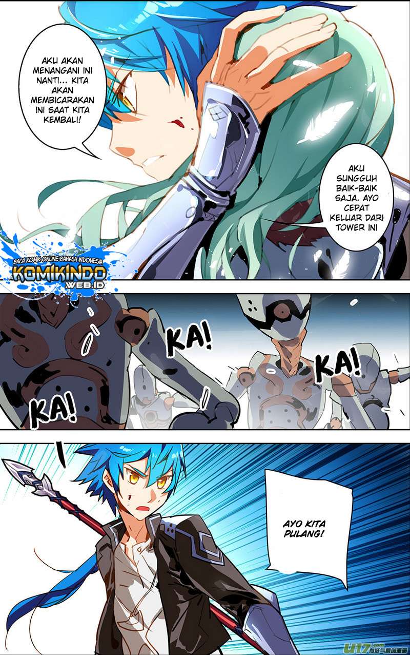Lord Xue Ying Bab 17 halaman 14