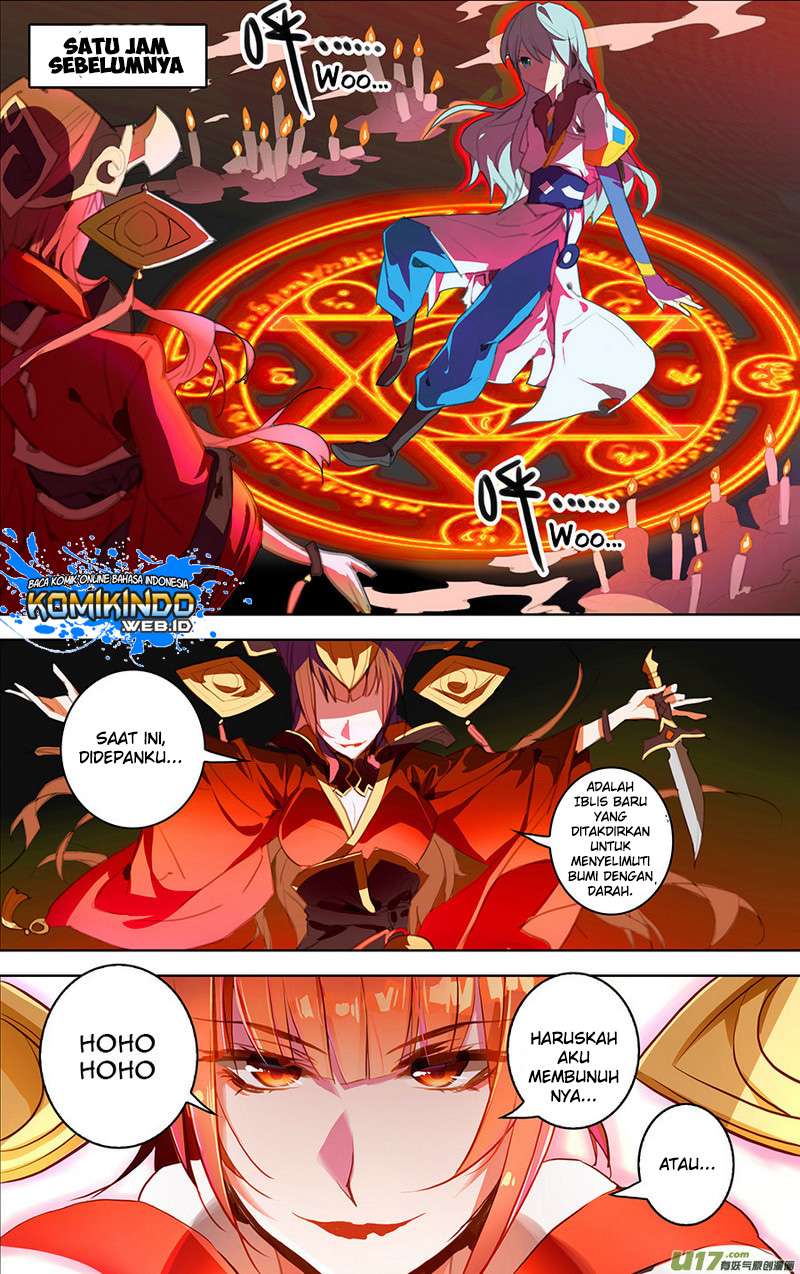 Lord Xue Ying Bab 17 halaman 15