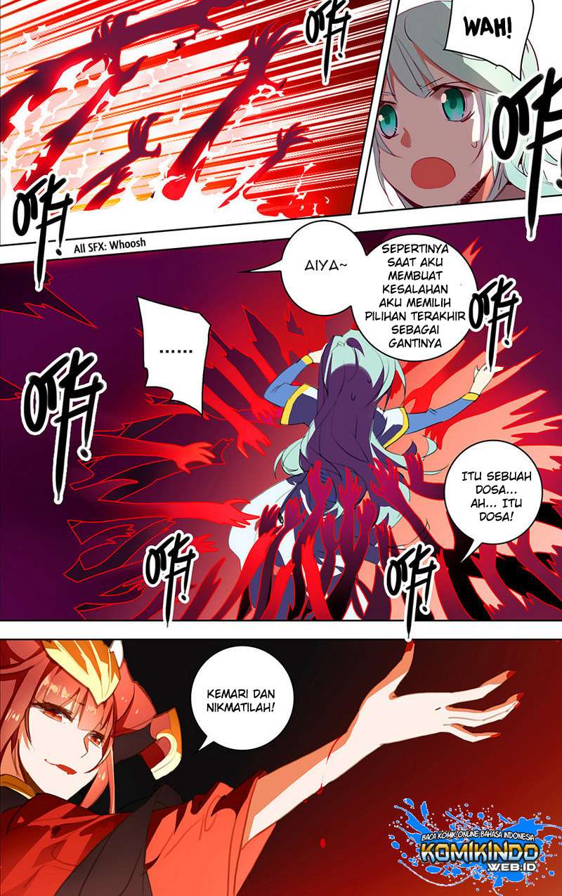 Lord Xue Ying Bab 17 halaman 17