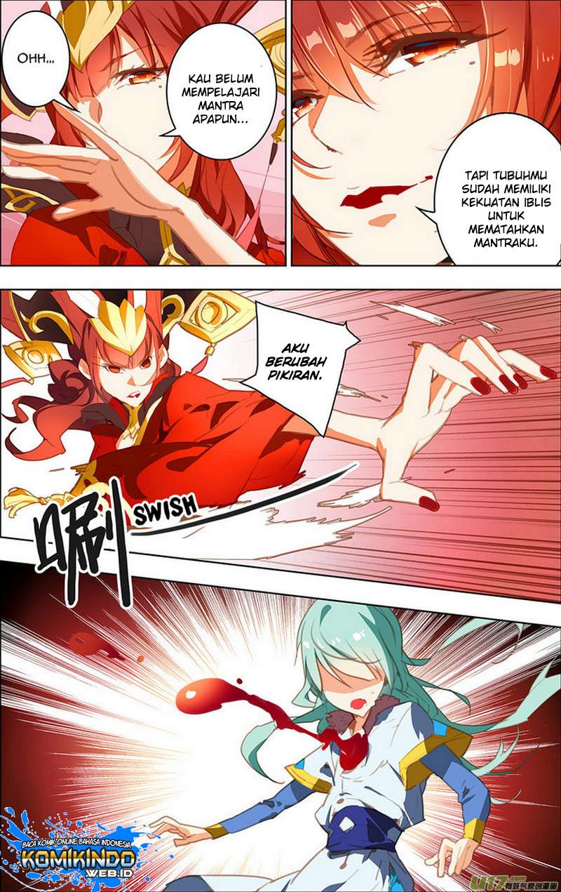 Lord Xue Ying Bab 17 halaman 20