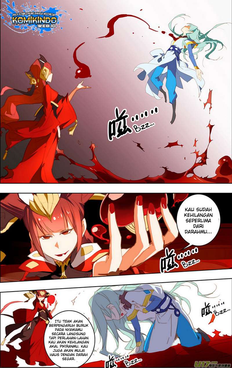 Lord Xue Ying Bab 17 halaman 21