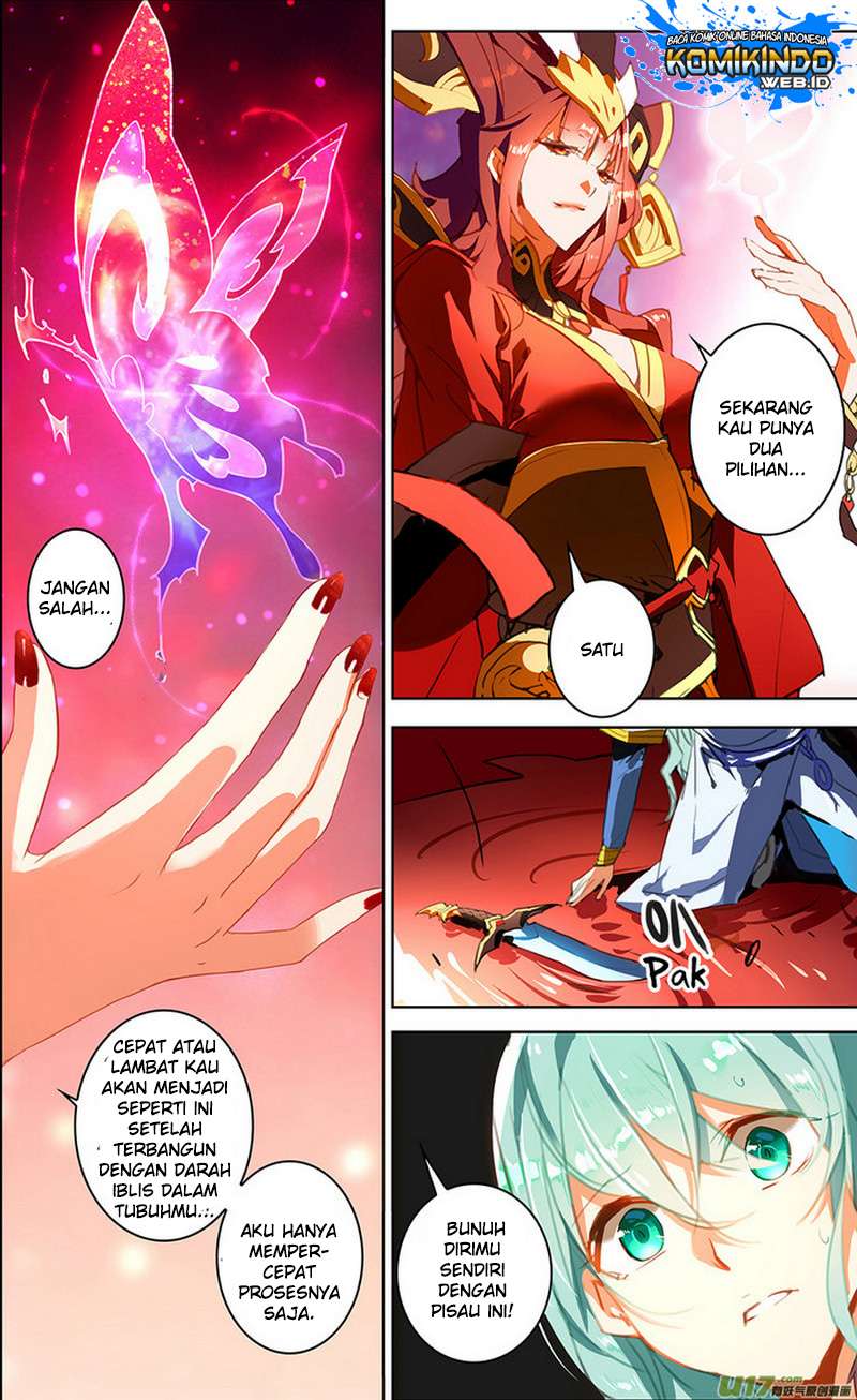 Lord Xue Ying Bab 17 halaman 22