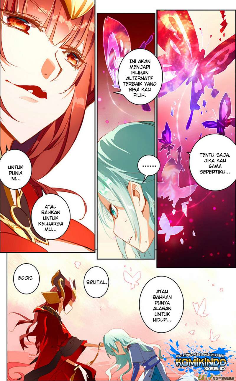 Lord Xue Ying Bab 17 halaman 23