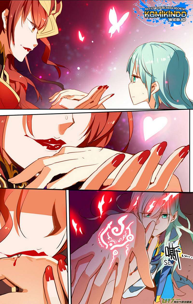 Lord Xue Ying Bab 17 halaman 24