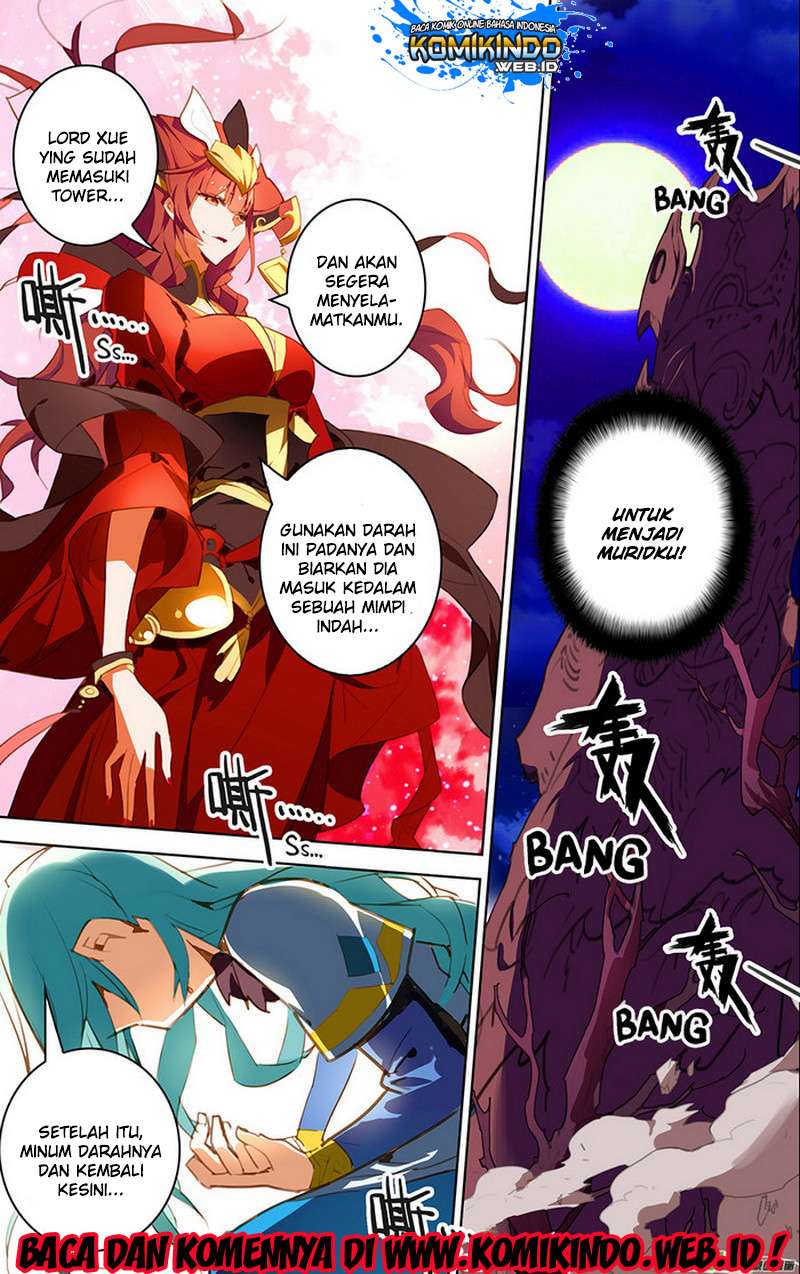 Lord Xue Ying Bab 17 halaman 25