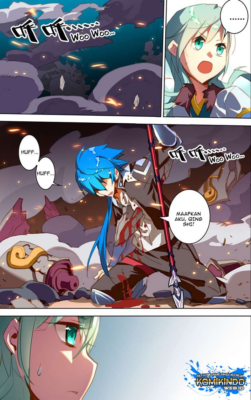 Lord Xue Ying Bab 18 halaman 6