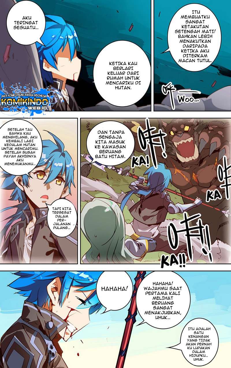 Lord Xue Ying Bab 18 halaman 8