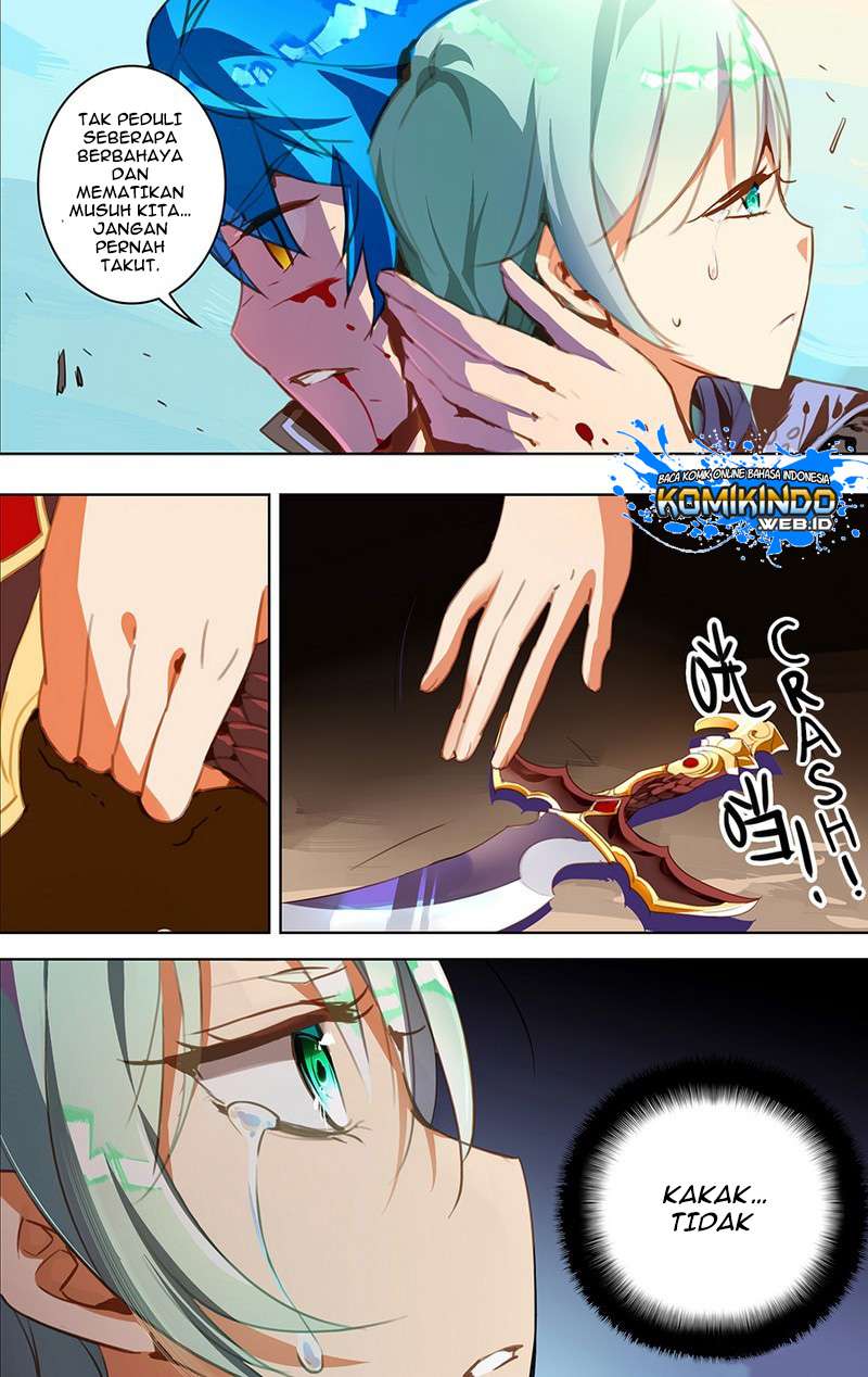 Lord Xue Ying Bab 18 halaman 13