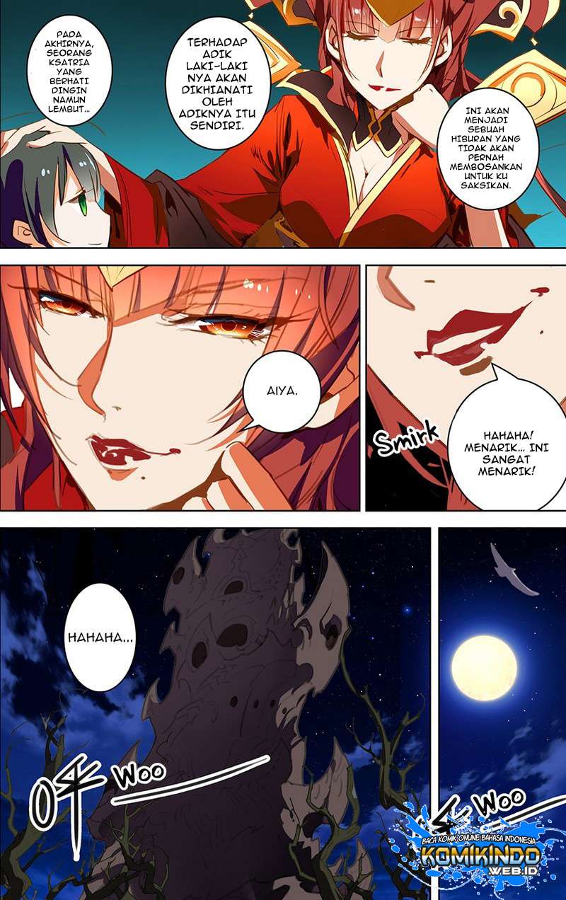 Lord Xue Ying Bab 18 halaman 16