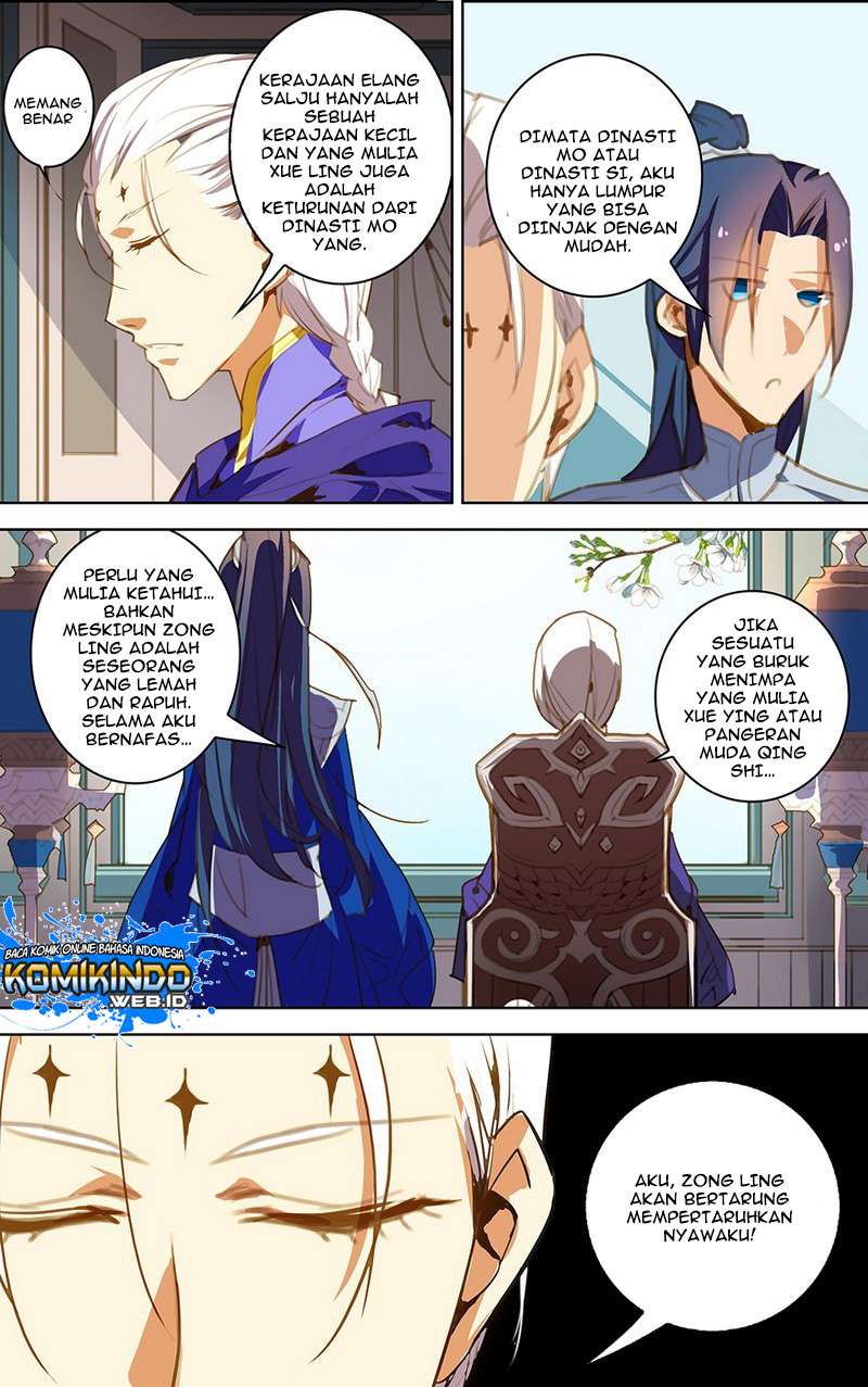 Lord Xue Ying Bab 18 halaman 18