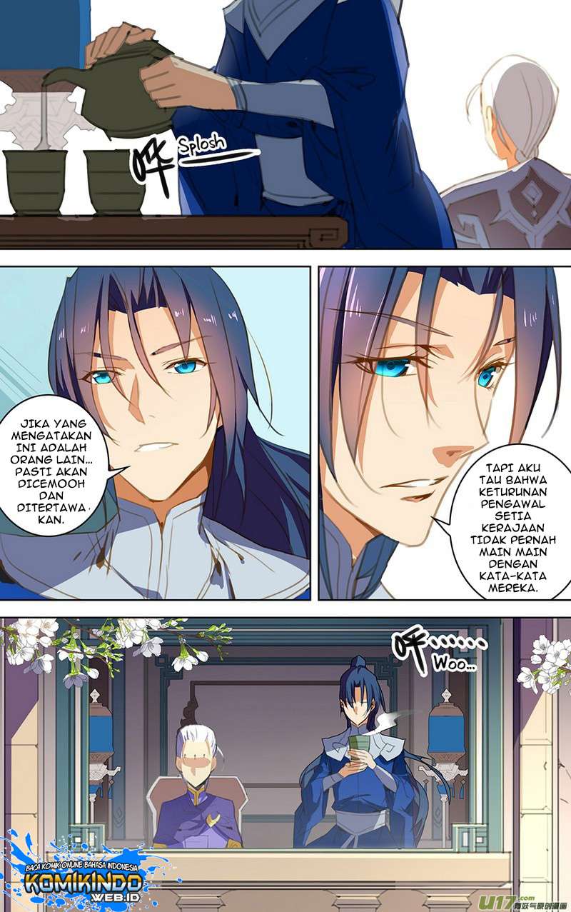 Lord Xue Ying Bab 18 halaman 19