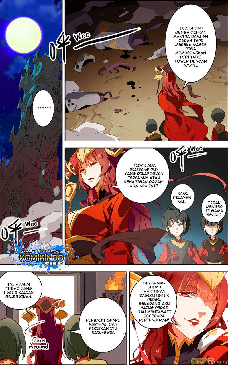 Lord Xue Ying Bab 18 halaman 23