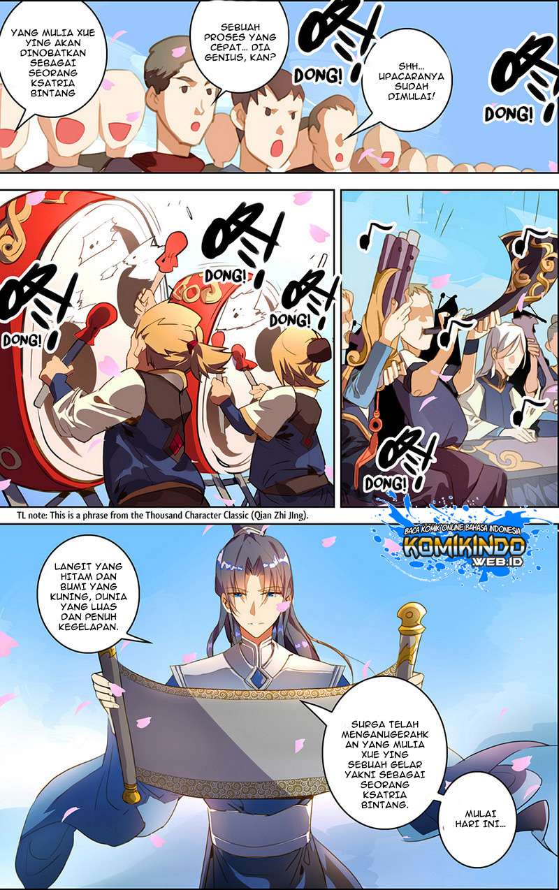 Lord Xue Ying Bab 18 halaman 25