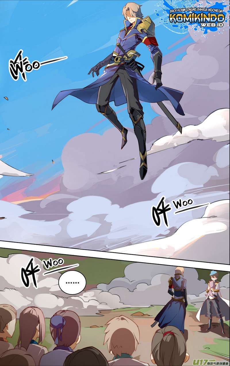 Lord Xue Ying Bab 19 halaman 7