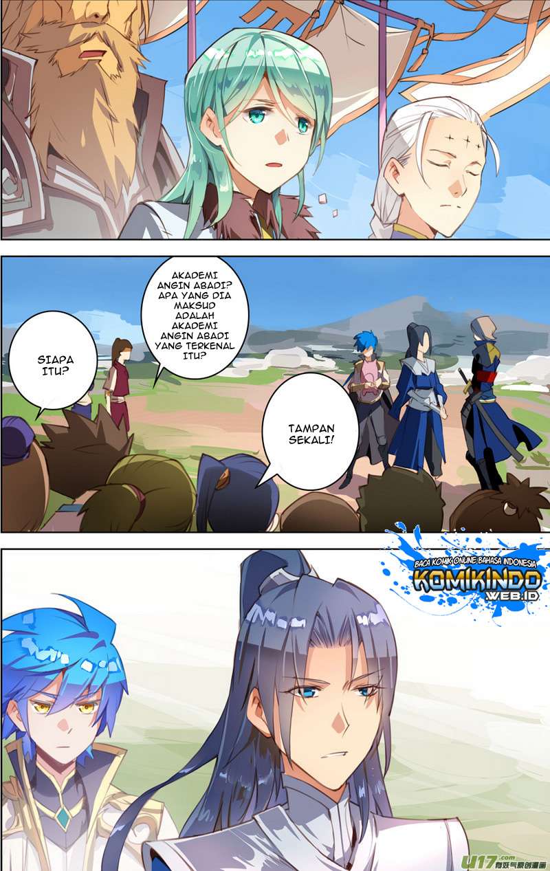 Lord Xue Ying Bab 19 halaman 8