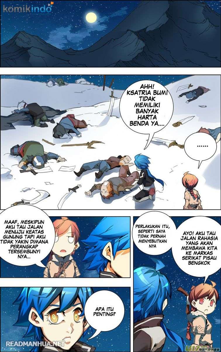 Lord Xue Ying chapter 2.1 halaman 3
