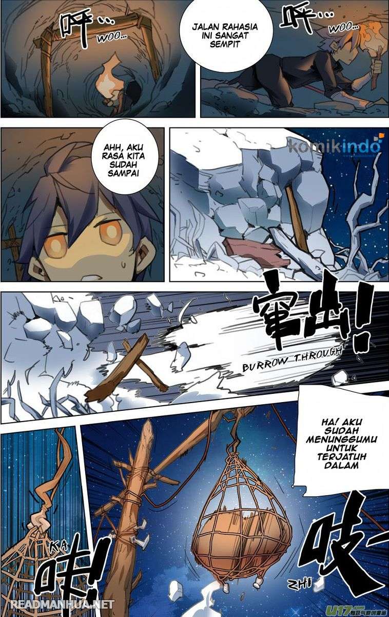 Lord Xue Ying chapter 2.1 halaman 6