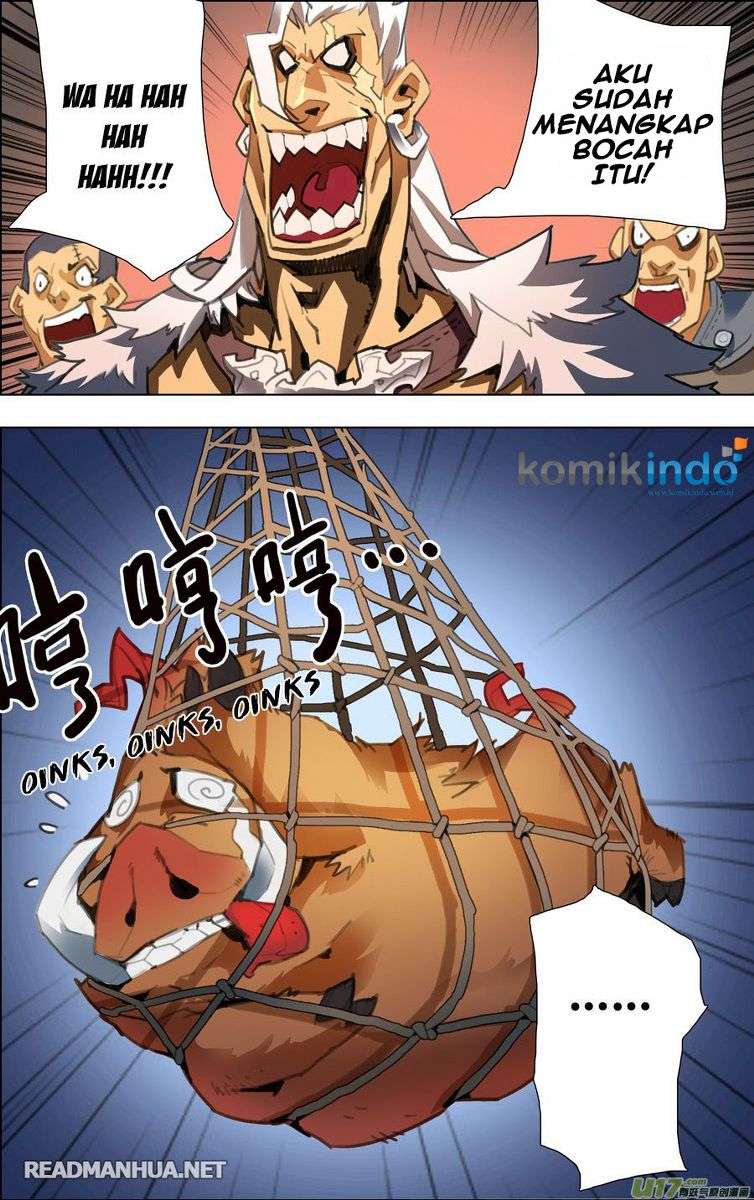 Lord Xue Ying chapter 2.1 halaman 7