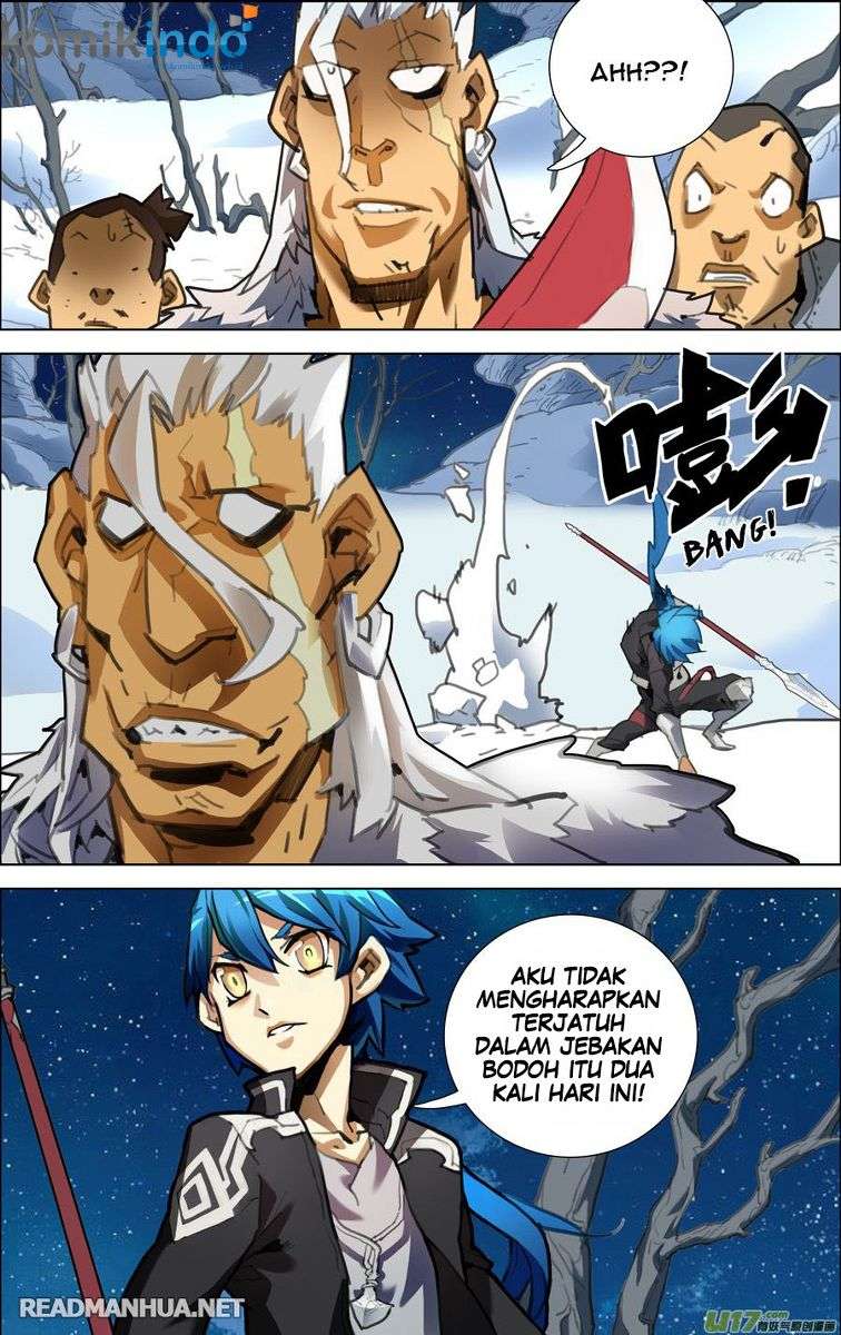 Lord Xue Ying chapter 2.1 halaman 8