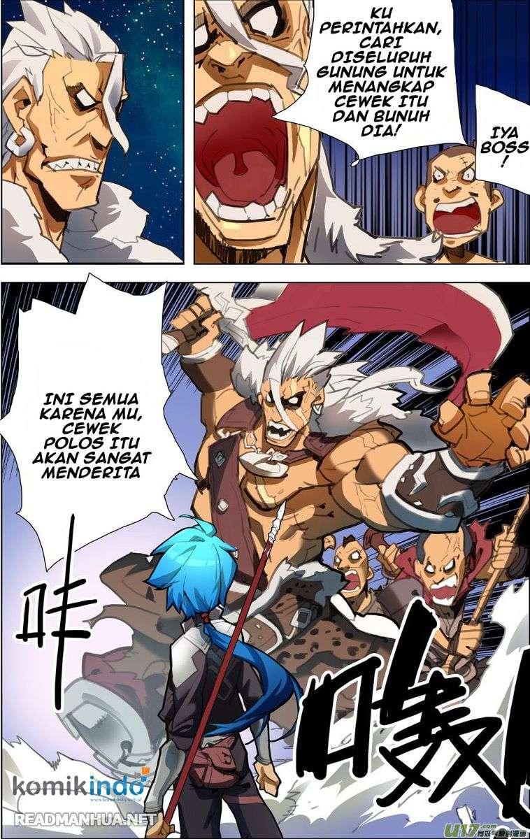 Lord Xue Ying chapter 2.1 halaman 9