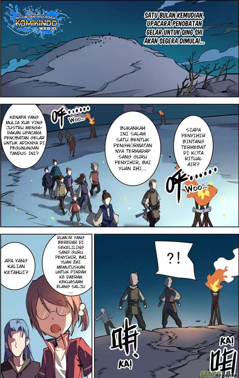 Lord Xue Ying Bab 20 halaman 7