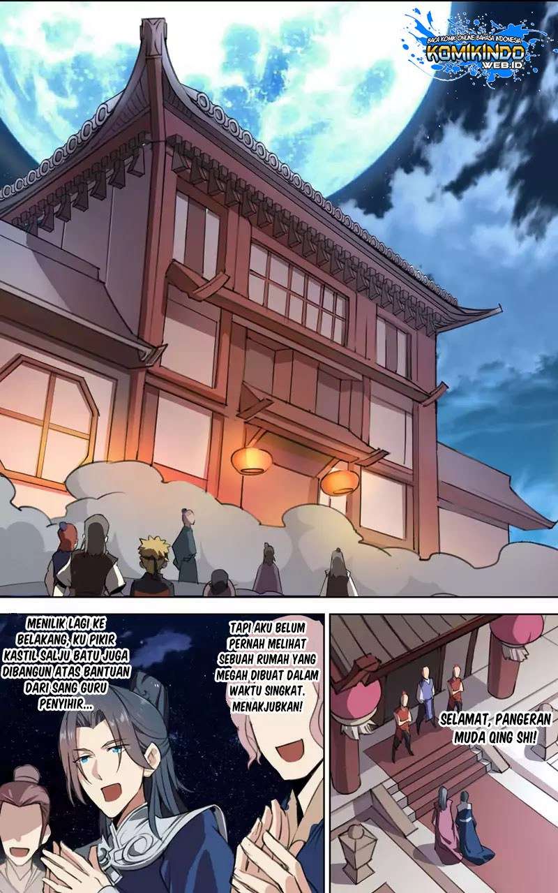 Lord Xue Ying Bab 20 halaman 9