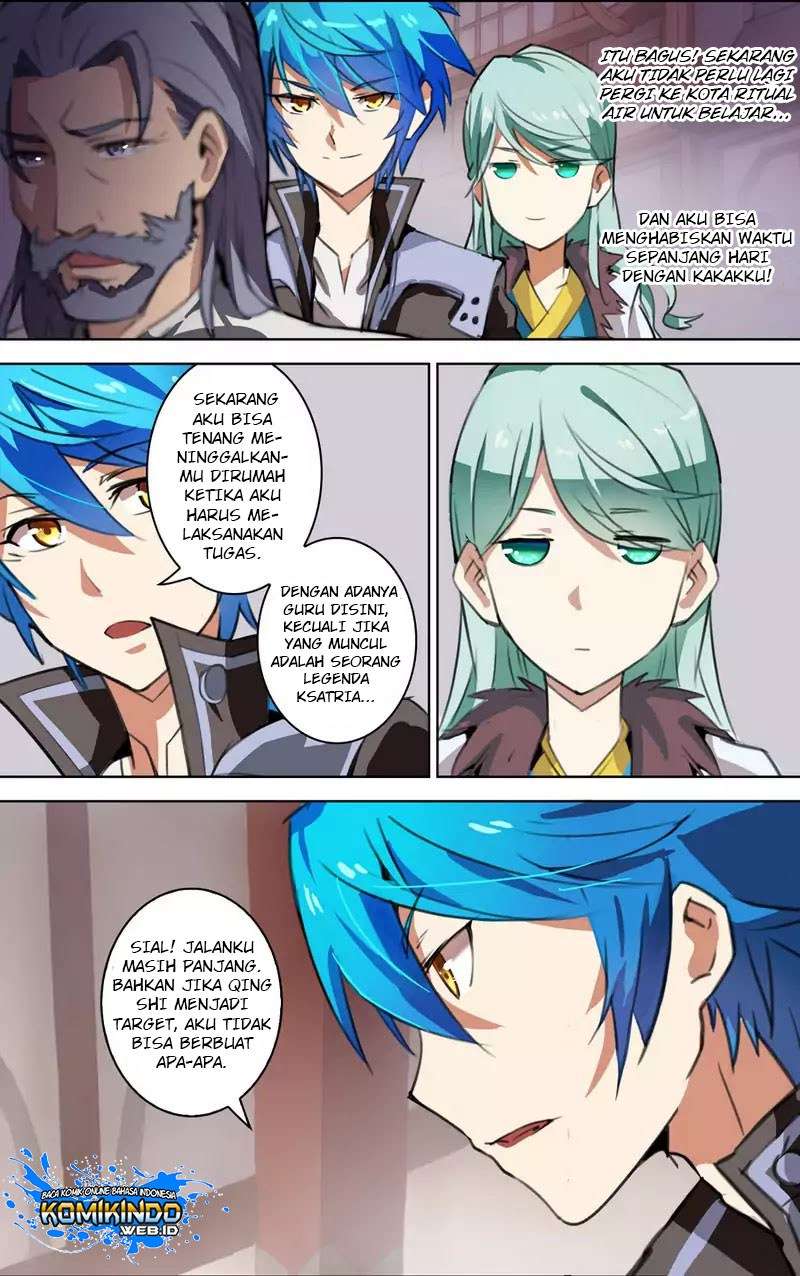 Lord Xue Ying Bab 20 halaman 11