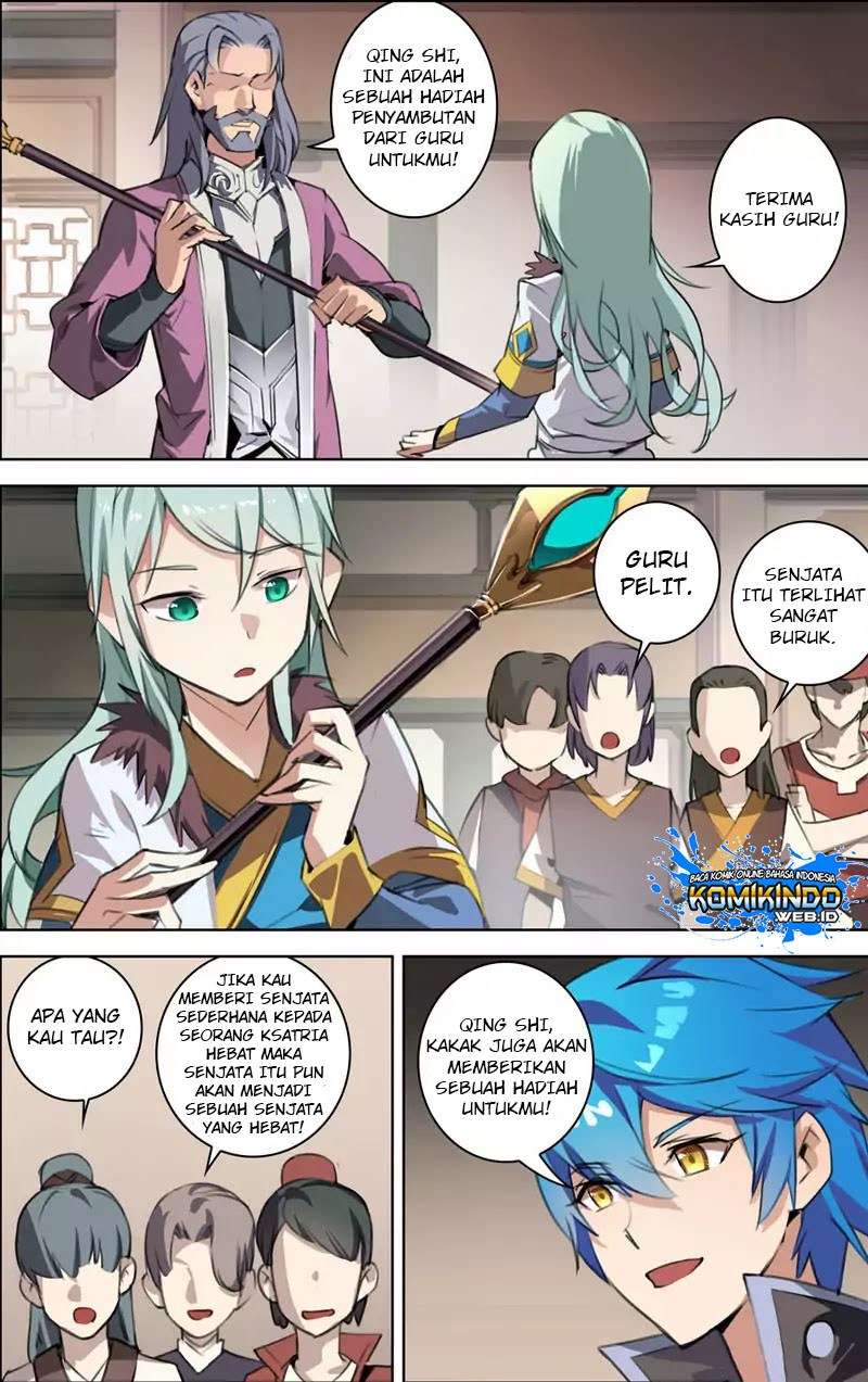 Lord Xue Ying Bab 20 halaman 14