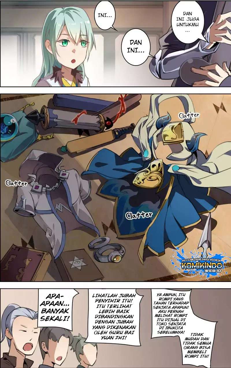 Lord Xue Ying Bab 20 halaman 15