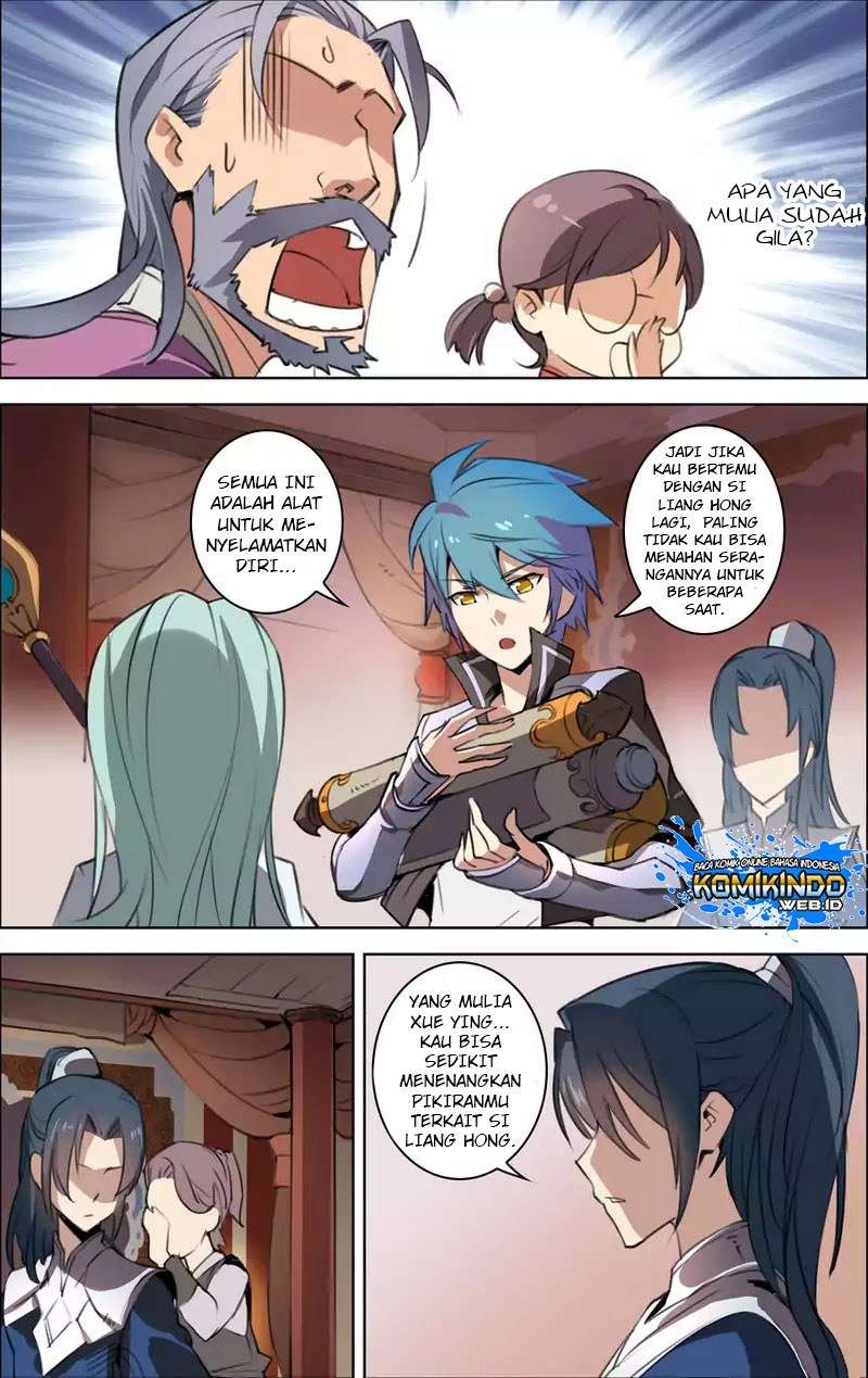 Lord Xue Ying Bab 20 halaman 16