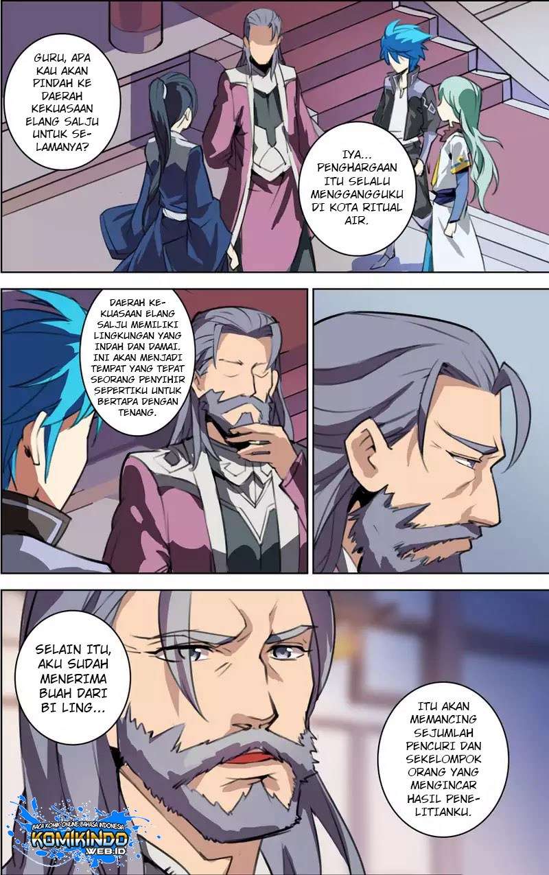 Lord Xue Ying Bab 20 halaman 18
