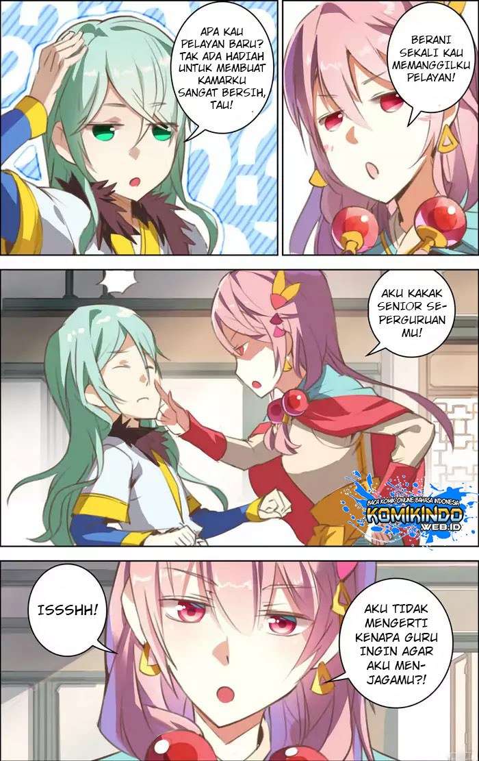 Lord Xue Ying Bab 20 halaman 23