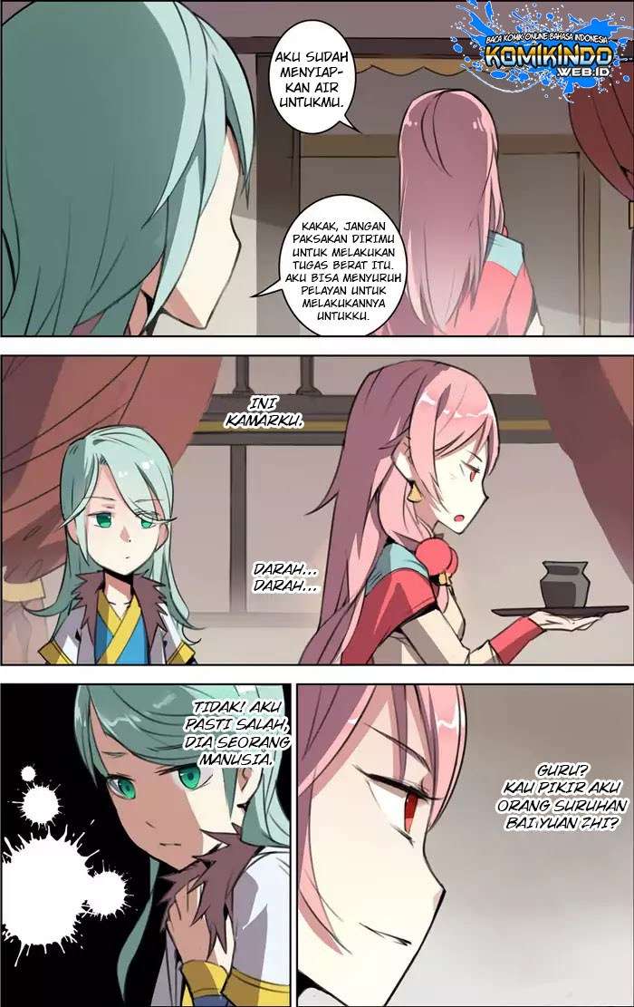 Lord Xue Ying Bab 20 halaman 25