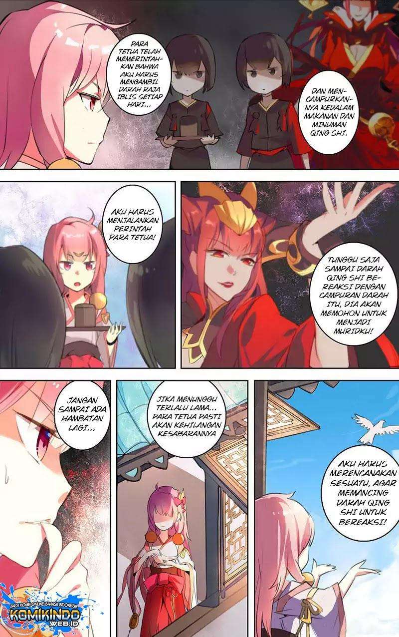 Lord Xue Ying Bab 21 halaman 6