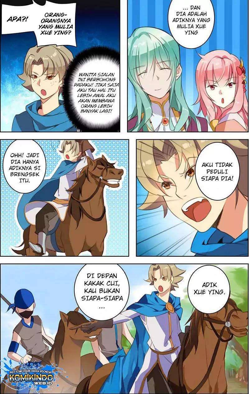 Lord Xue Ying Bab 21 halaman 9
