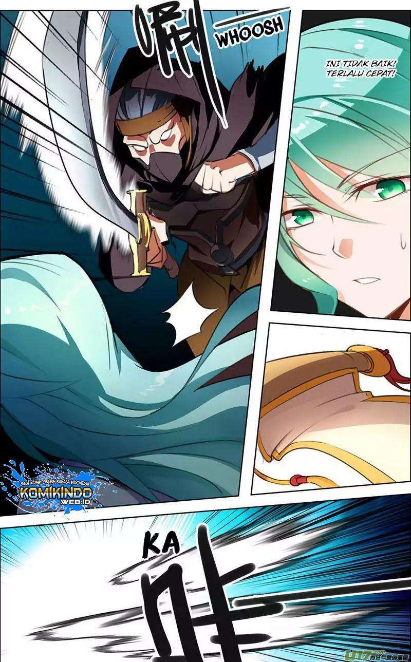 Lord Xue Ying Bab 21 halaman 11