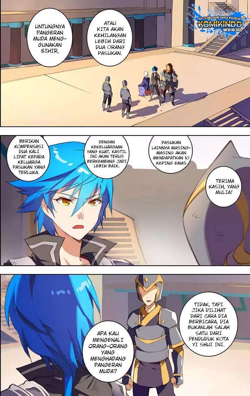 Lord Xue Ying Bab 21 halaman 19