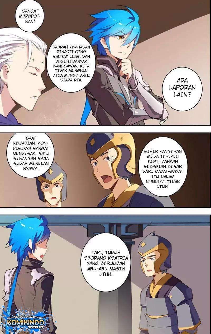 Lord Xue Ying Bab 21 halaman 20