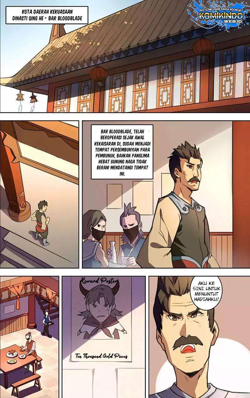 Lord Xue Ying Bab 21 halaman 21