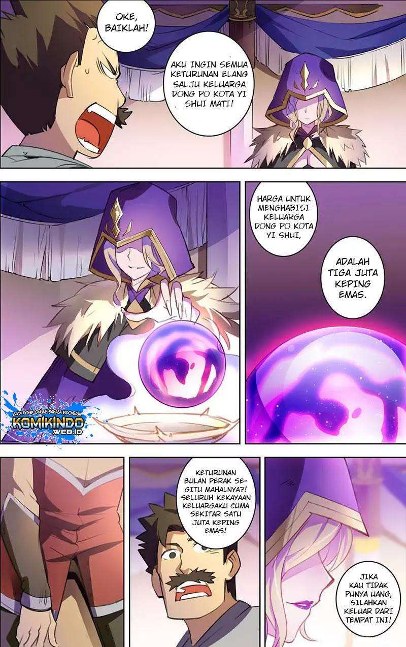 Lord Xue Ying Bab 21 halaman 25